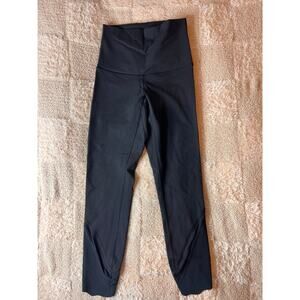 Lululemon Align Mapped Out Style Leggings